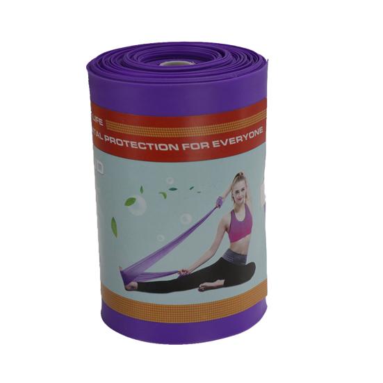 1 рулон, 1,8 м, натяжной пояс для йоги, гибкий, высокоэластичный, разрезаемый, корректирующий фигуру, женские ремни для занятий йогой, тренировки, фитнес-использование