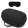 Портативная сумка для переноски с защитой линз для игрового контроллера Meta Quest 3 VR, сумка для хранения, сетчатый карман с защитой от царапин