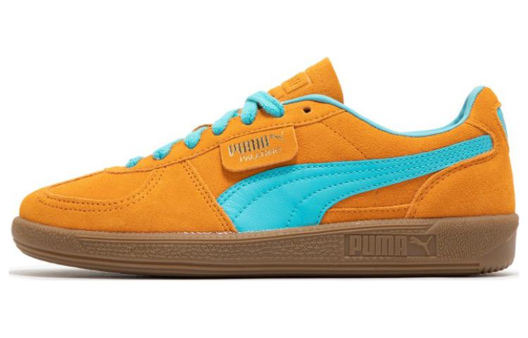 Puma Палермо Темный Чеддер Ярко-Аква 396463-13