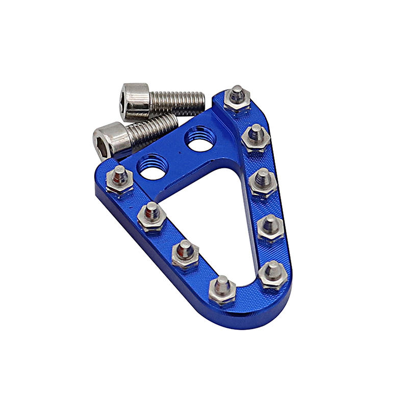 Задняя педаль тормоза рычаг подножка наконечник для KTM SX SXF XC EXCF XCF XCW EXC для GasGas для Husqvarna FC TC FE TE FX TX 2016-2025