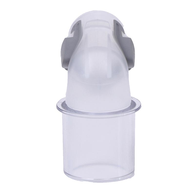 1 шт. сменный поворотный локоть Cpap Tube Pad соединительный локоть