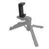 Anti-Skid Phone Clip Universal Phone Holder Clip Connector Head Phone Clip Tripod Mount Adapter