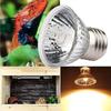 25/50/75W UVA+UVB Heat Emitter Lamp Bulb Light Heater for Pet Reptile Brooder