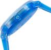 SmileSolar Solar Solar Urethane Q&Q Watch, Powered, Analog, Waterproof, Strap, Men's, Blue, RP10-008