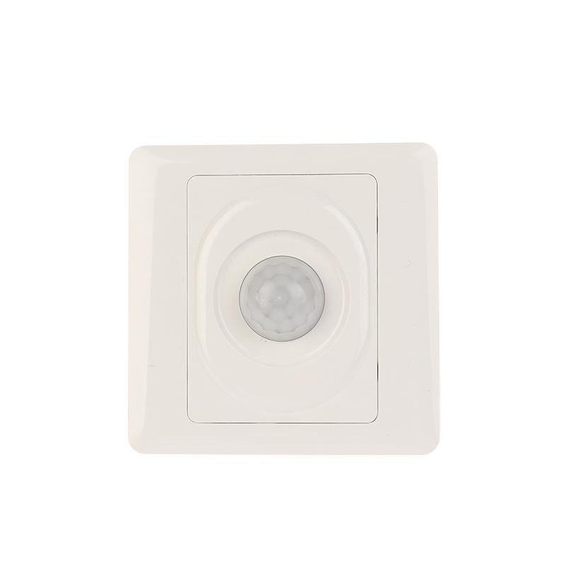 Переменный ток 220 В светодиодный датчик движения PIR выключатель света инфракрасный умный выключатель для коридора