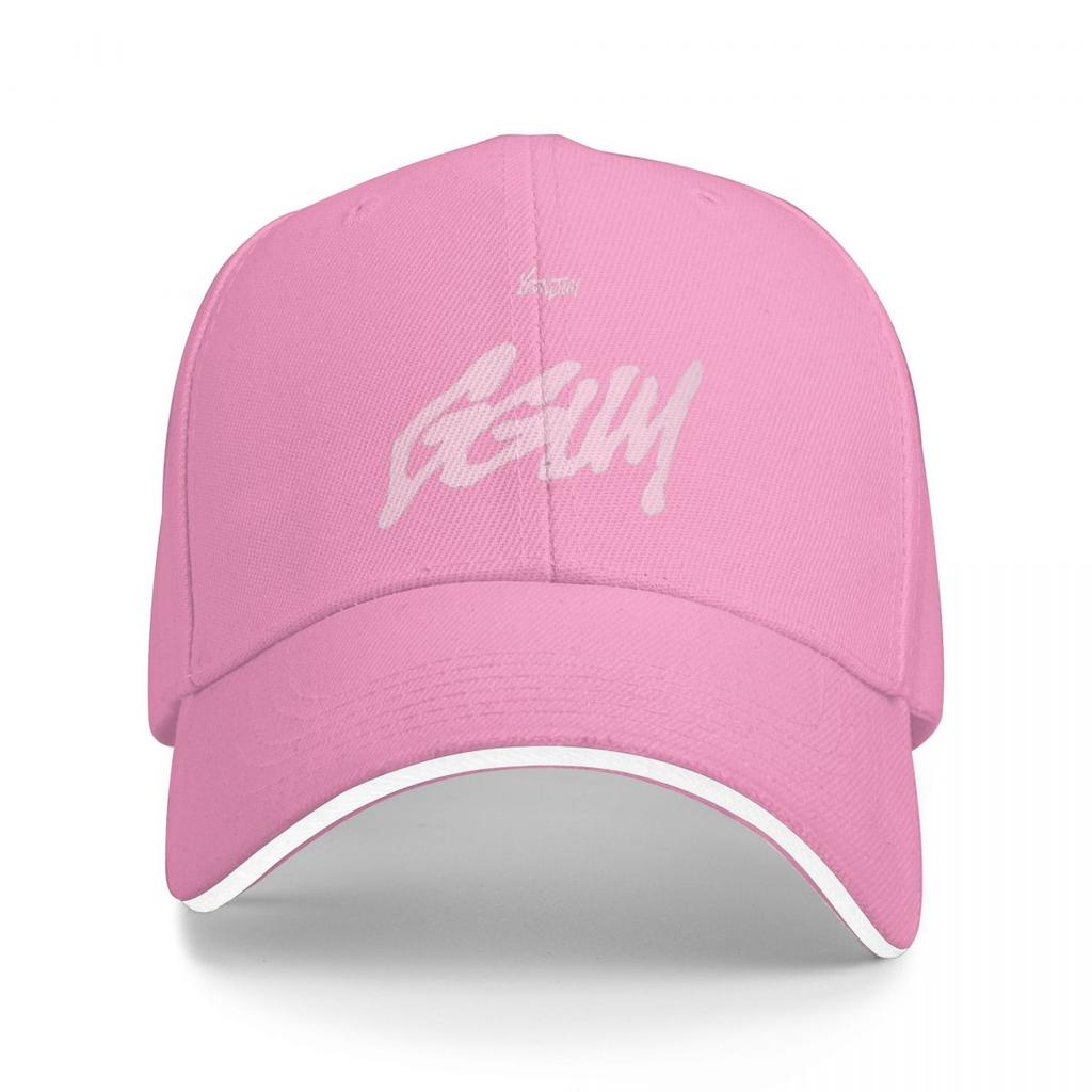 Кепки Бейсболки Snapback Ggum Yeonjun Дышащие Повседневные Кепки Для улицы Унисекс