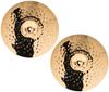 MEINL Classics Custom Series Cymbals Medium Hihat Pair Hi-Hat 14" CC14MH-B []