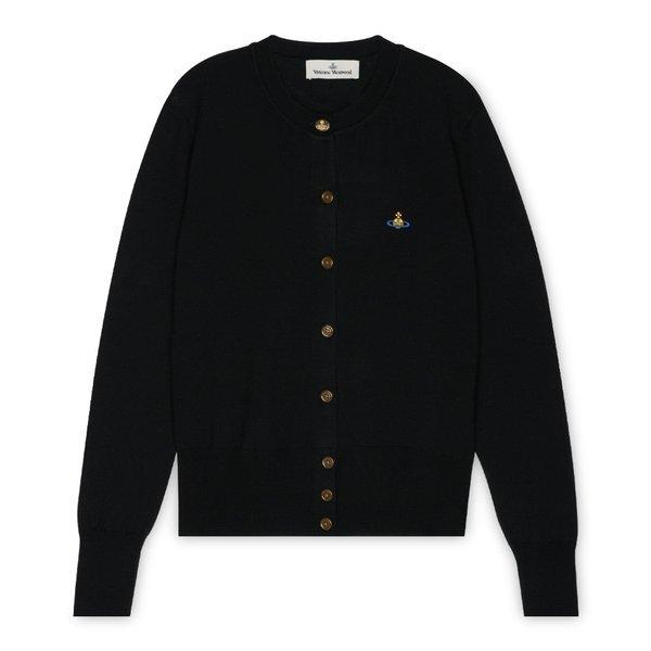 Vivienne WeStwood Women S Cardigan Bea Black 1803002p Y0006 N403