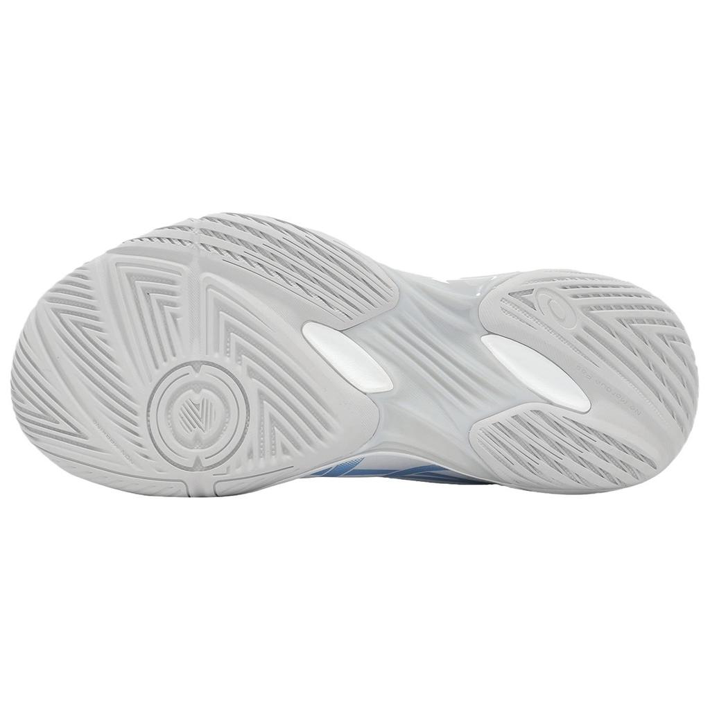 Asics Gel-Rocket 12 'White Metallic Blue' Мужские 1071A116-104