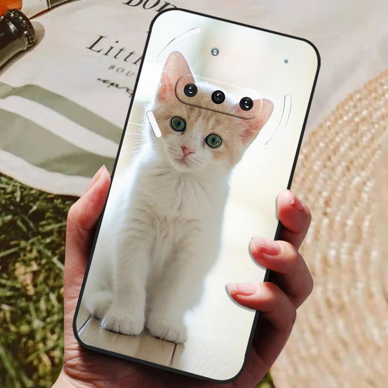 Soft Silicone Cover For Nothing Phone 3A Case Space Sky Printed Phone Back Cases On for Nothing Phone3A Pro Protection Shells