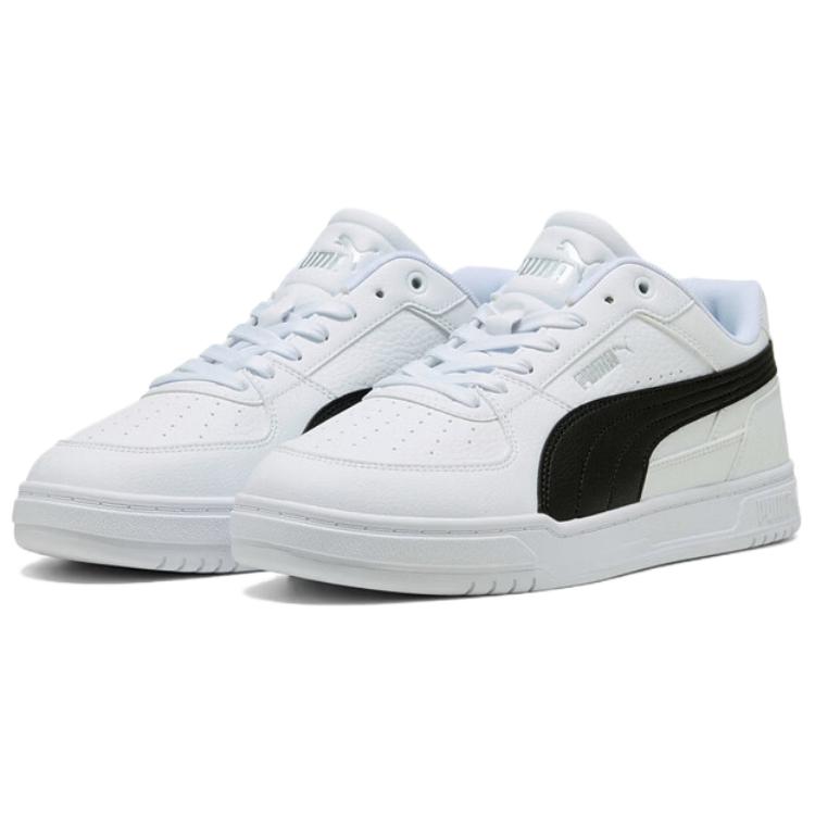 Puma Кеды Caven 3 Удобные Универсальные Низкие Кроссовки Унисекс Белые 40448404