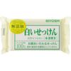 Miyoshi Additive Free Soap Белое мыло без добавок 108 г