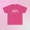 I Support Women's Rights And Wrongs Unisex Heavy Cotton Tee Y2K Shirt Cute Top Sassy Edgy Sarcastic Funny Viral Unhinged Meme Phrase Gift
