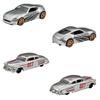 MATTEL Hot Wheels Zamak Multi Pack Mini Years Old and HLK52 [6 Cars] [3 Over]