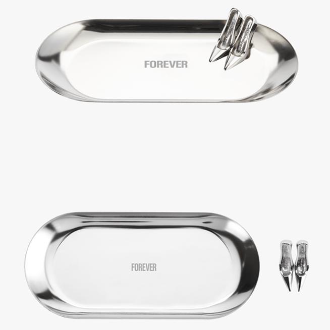 Предзаказ Поднос для украшений BABYMONSTER FOREVER