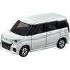 Takara Tomy Tomica № 24 Suzuki Solio Игрушечная машинка в блистерной упаковке для детей от 3 лет