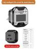 Green Forest Multi-Function Power Detector Plug - Polarity, Leakage, and Ground Wire Tester
