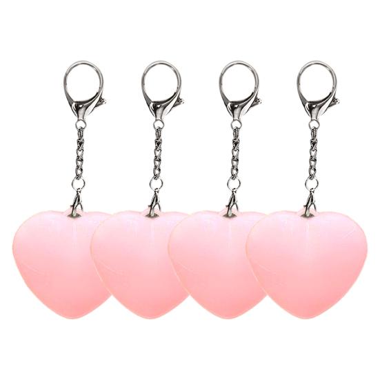 Sensor Light Rechargeable Purse Light Touch-Sensitive Heart Cloud Shaped LED Bag Lamp Women USB Charging Compact