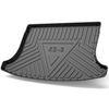 Cosay 3 TPE Dedicated Car Trunk Mat