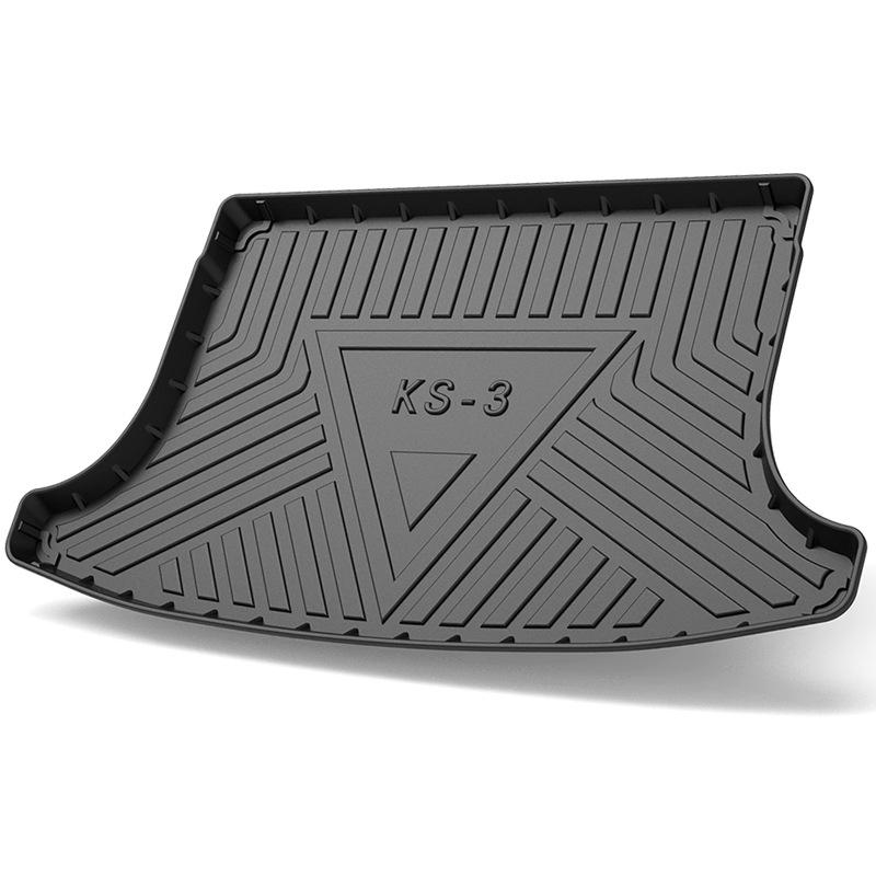 Cosay 3 TPE Dedicated Car Trunk Mat