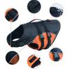 Adjustable Pet Safety Vest Enhanced Buoyancy Dog Swimming Suit  Outdoor Activities