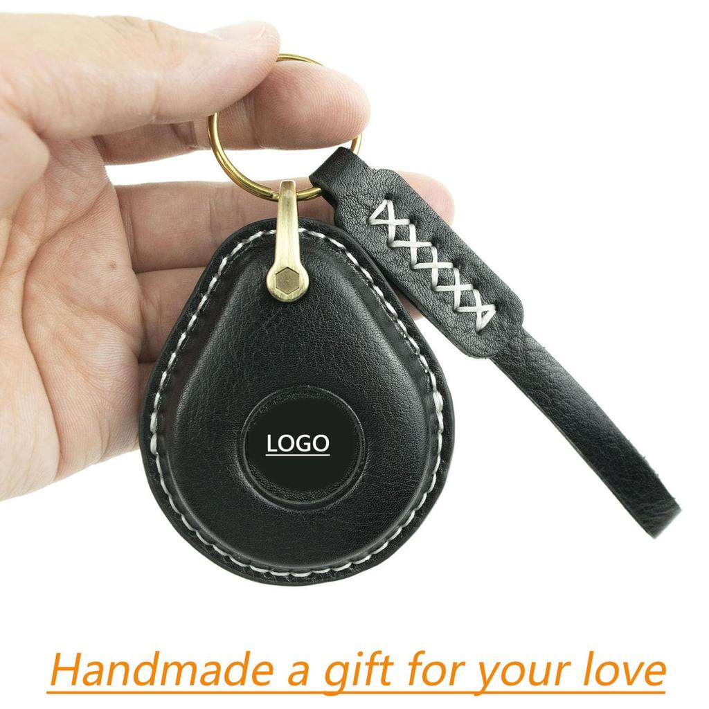 [Fullibars] Кожаный чехол для ключа-брелока, совместимый с пультом Harley Davidson 2007-по настоящее время, мотоциклетный корпус ключа X48/XL883/XL1200 и т.д., модель для самостоятельной сборки