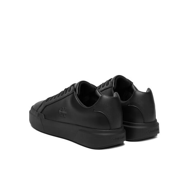 Кроссовки Calvin Klein Chunky Cupsole Laceup Lth Wn