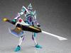Good Smile Company DX Full Power Gridman Initial Fighter Color (Wonder Festival 2020 [Winter] GOOD SMILE ONLINE SHOP Limited Edition)