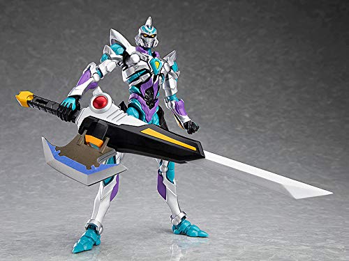 Good Smile Company DX Full Power Gridman Initial Fighter Color (Wonder Festival 2020 [Winter] GOOD SMILE ONLINE SHOP Limited Edition)