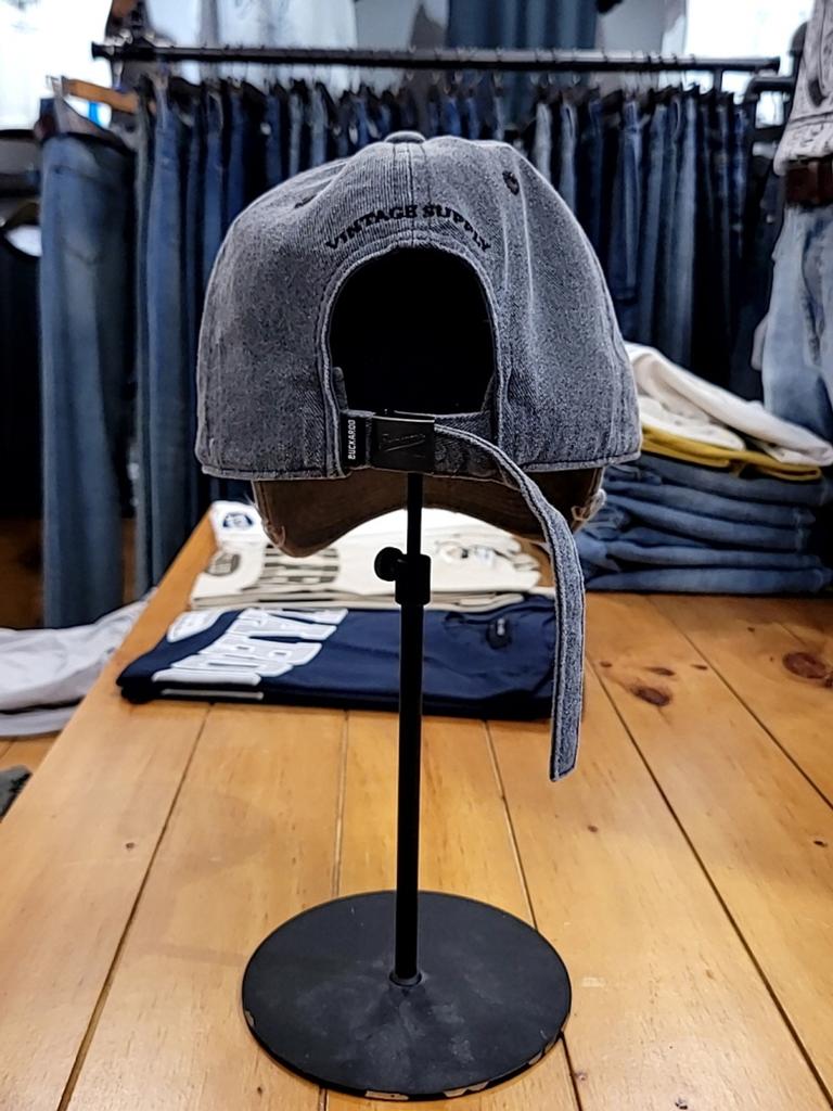 Buckaroo BC Unisex Vintage Applique Embroidered Ball Cap 45AP-165