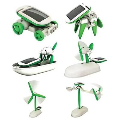 Необычные игрушки – Игрушки на солнечных батареях