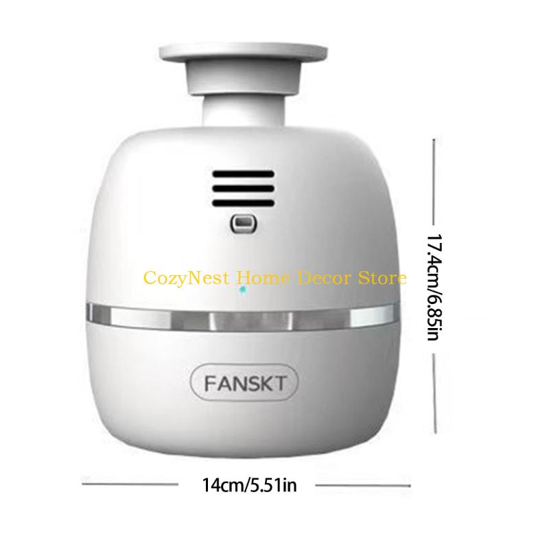 92MF Energy Efficient Hotel Aromas Diffuser Ceiling Installation Quiet Mists Sprays