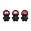 Непоседа игрушки аутизм снятие стресса силиконовые интерактивные флип рыцарские изменения лица Spinner Push Bubble Fidget игрушка для спиннеров