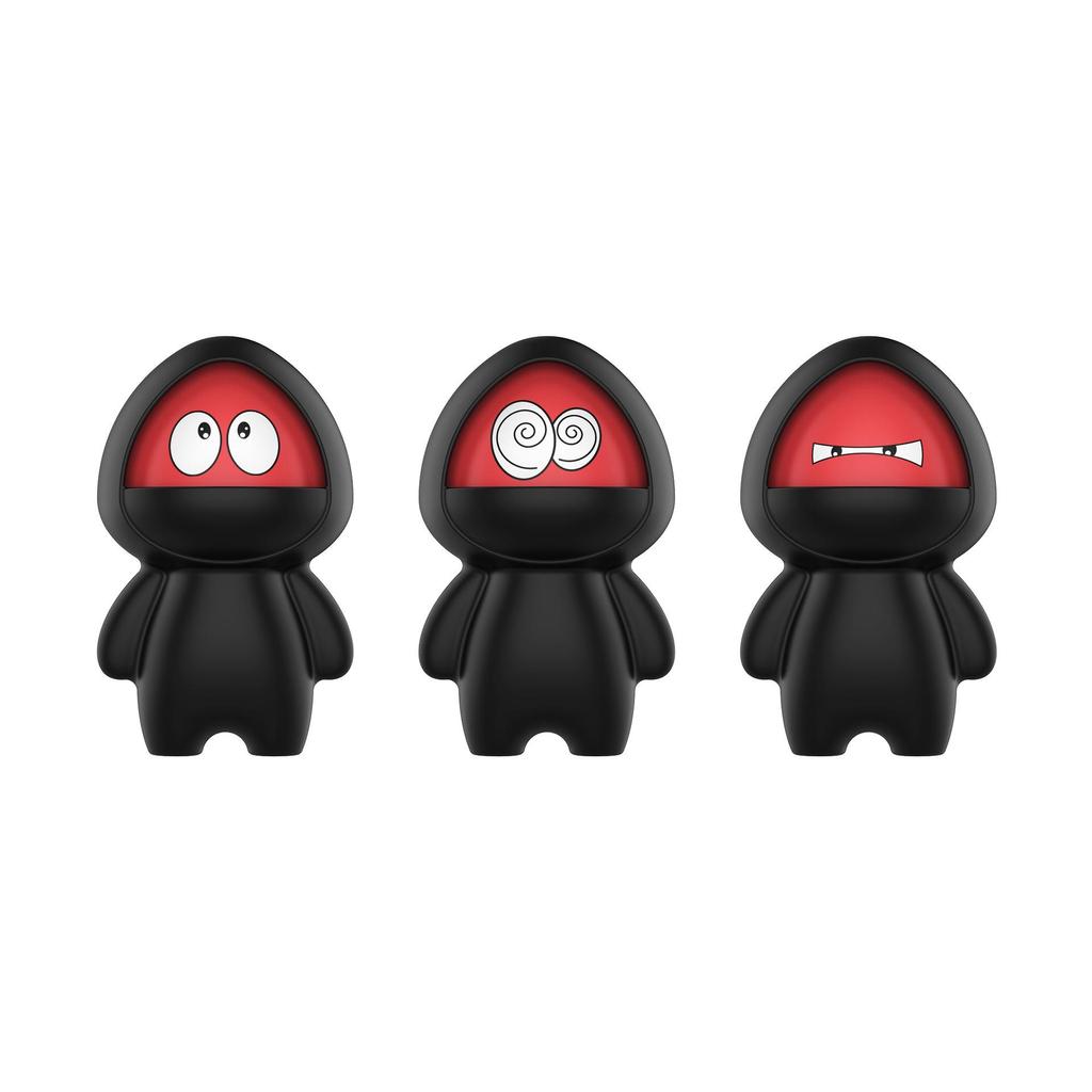 Непоседа игрушки аутизм снятие стресса силиконовые интерактивные флип рыцарские изменения лица Spinner Push Bubble Fidget игрушка для спиннеров
