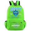 Anime Cartoon K-Pop Demon Hunters Printed Backpack for Teenager Student Girl Boy Bookbag Schoolbag Women Large Capacity Waterproof Travel Bag Gift