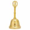 Vajra Bell, Buddhist Bell, Hand Bell, Buddhist Bell, Buddhist Altar, Buddhist Memorial Service, Spiritual Purification, Healing, Exorcism, Healing Goo