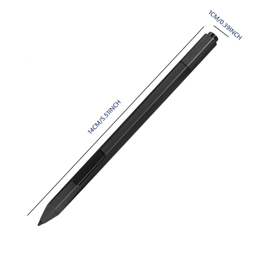Laptop Stylus Magnetic Active Pen 4096 Pressure Sensitive Bluetooth-compatible for Lenovo Yoga 520 530 720 C730 C740 920