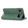 For iPhone 17 Air Case Wallet Magnetic Closing Leather Flip Phone Cover