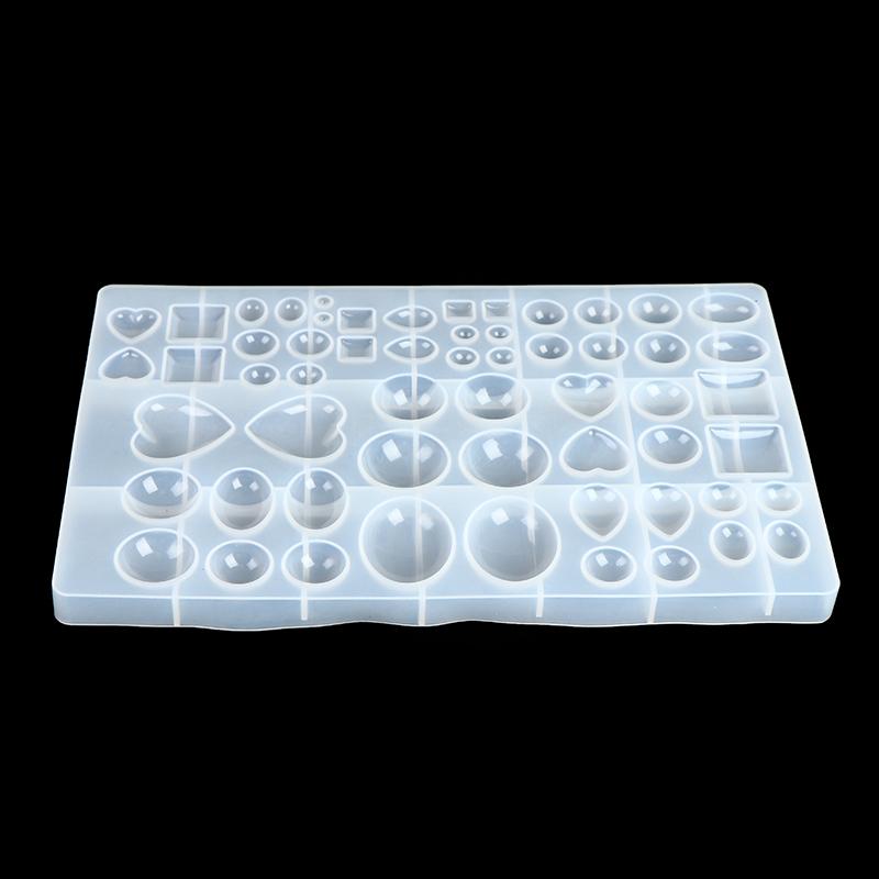 Diy Resin Filling Chic Book Epoxy Silicone Mold Epoxy Uv Resin Handcraft Gifts