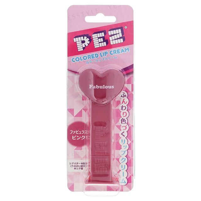 RACE - PEZ Цветной бальзам для губ 'Fabulous Pink'