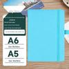 Персонализированный Bullet Journal формата A5/B6 с высококачественным дизайном, опция печати логотипа