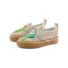 Vans Cactus Versatile Comfortable Low-Top Walking Shoes Baby Shoes Light-Green VN000CPSGRN