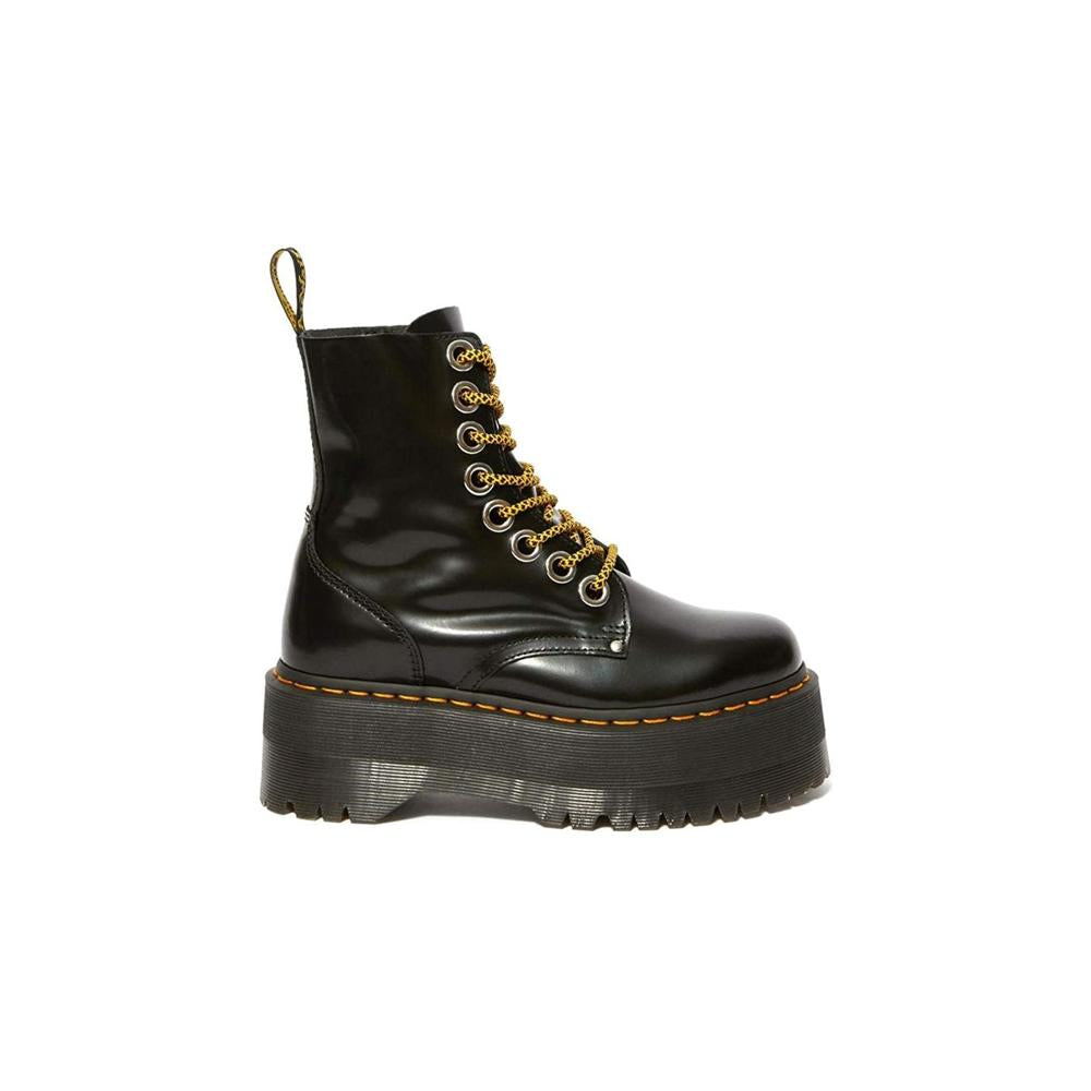 Boots Dr. Martens Black Jadon Max