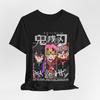 Demon Slayer Graphic Tee, Lightweight Anime T-shirt, Gifts for Fans,
