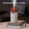 Увлажнитель воздуха Volcano Mini Battery USB Digital Night Light Автомобильный ароматерапевтический зарядный увлажнитель воздуха Увлажняющий спрей Беззвучный режим