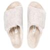 Birkenstock Обувь Унисекс Перламутрово-белая Узкая 1030640