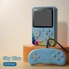 Портативная игровая консоль G5 в стиле ретро с 500 классическими играми, 3,0-дюймовым экраном, портативный геймпад, цвет Macaron, перезаряжаемая батарея 1020 мАч