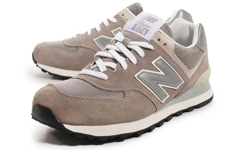 New Balance 574 Темно-серый ML574VG