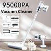 NEW 95000Pa Handheld Wireless Vacuum Cleaner Brushless Motor Strong Suction Car&Home Dual Use Dust Pet‘s Hair Collector