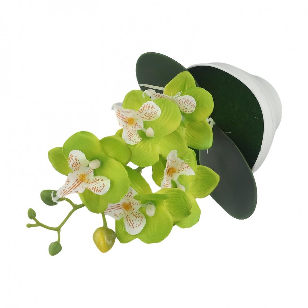 Искусственный цветок Растение в горшке Искусственные цветы Изысканная работа